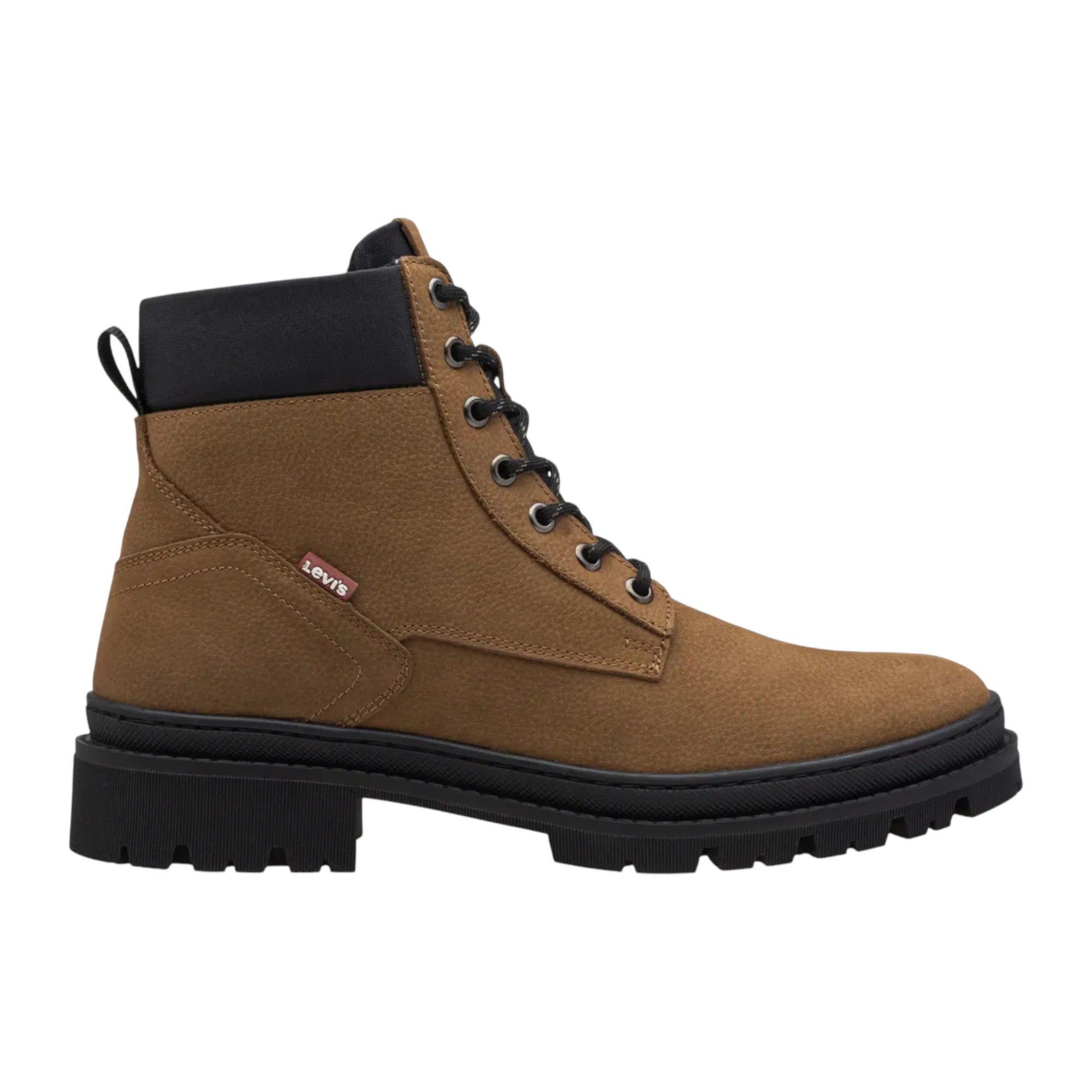 Botas Levis piel bovina gamusa LM672355